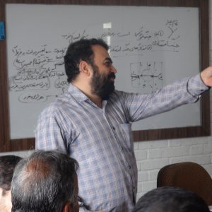 استاد محمد حسین فرج‌نژاد