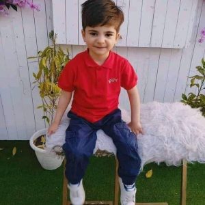 شهادت داوود کودک 5 ساله فلسطینی