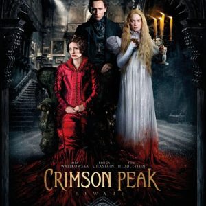 فیلم crimson peak
