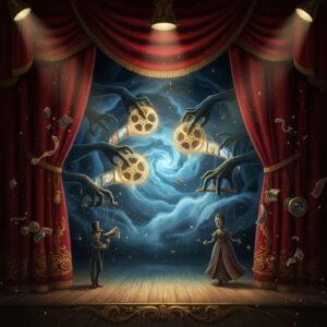 دستان پشت پرده