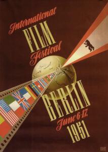 پوستر اولین جشنواره برلین