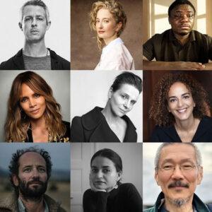 هیئت داوران کن