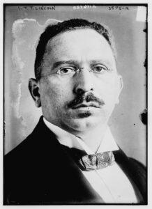 ایگناس تربیش لینکلن