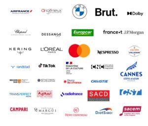 اسپانسرهای جشنواره کن