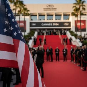 آمریکا در کن