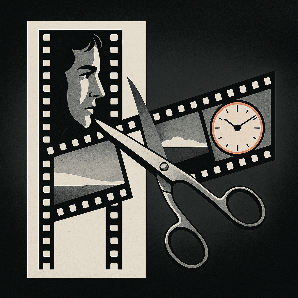 انواع کات در سینما