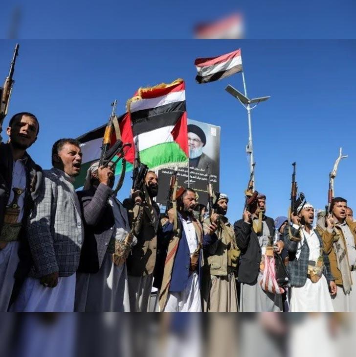 نقش مقاومت جانانه یمن در برابر اسرائیل