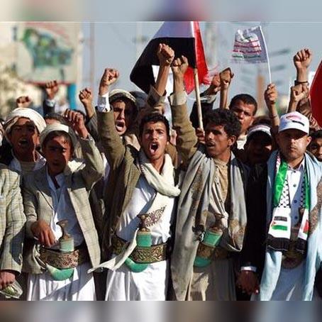 یمن حلقۀ ناگسستنی مقاومت