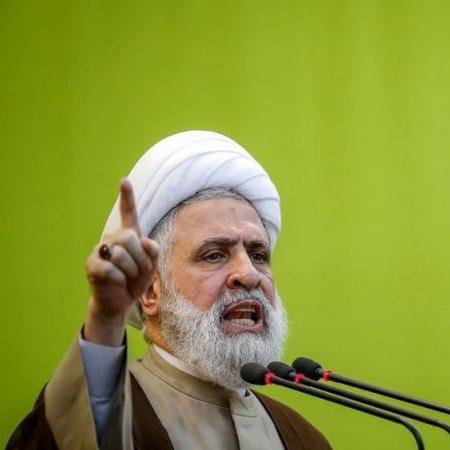 شیخ نعیم قاسم: مقاومت هرگز دست از سلاح