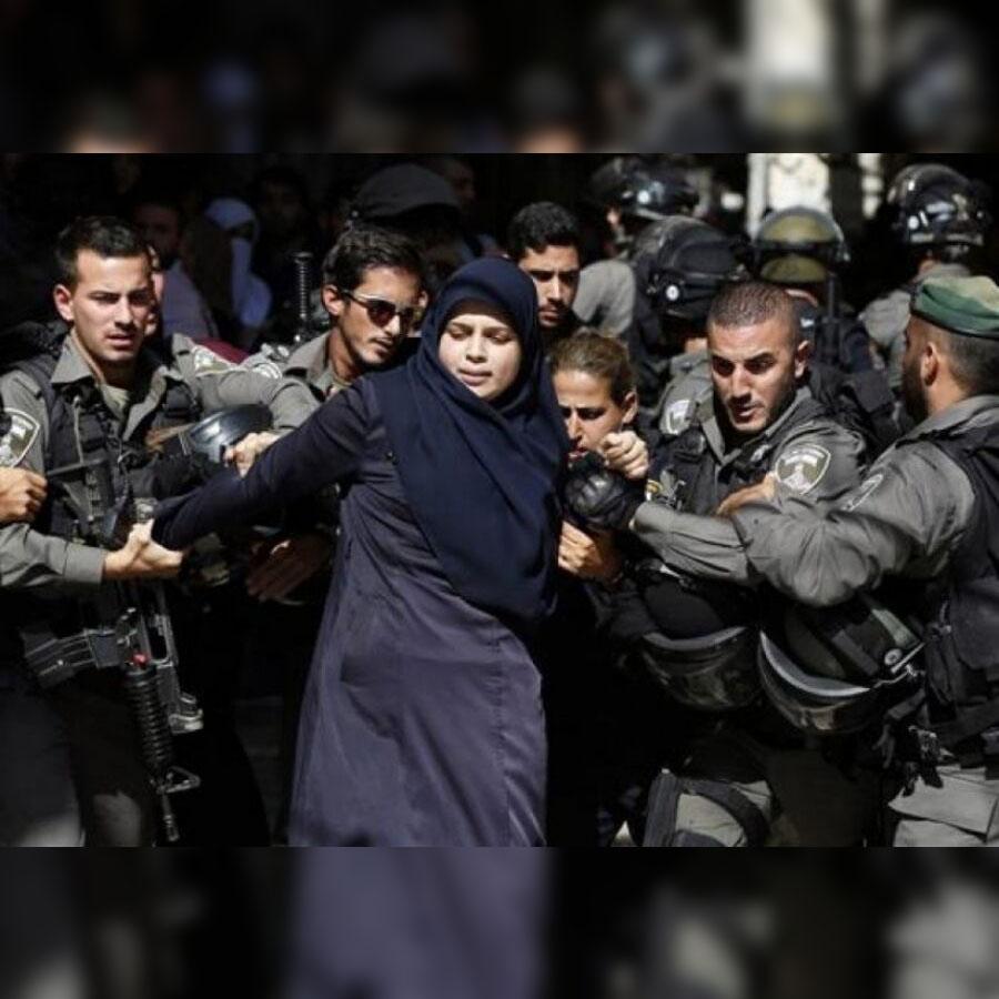 زنان، خط مقدم خاموش مقاومت