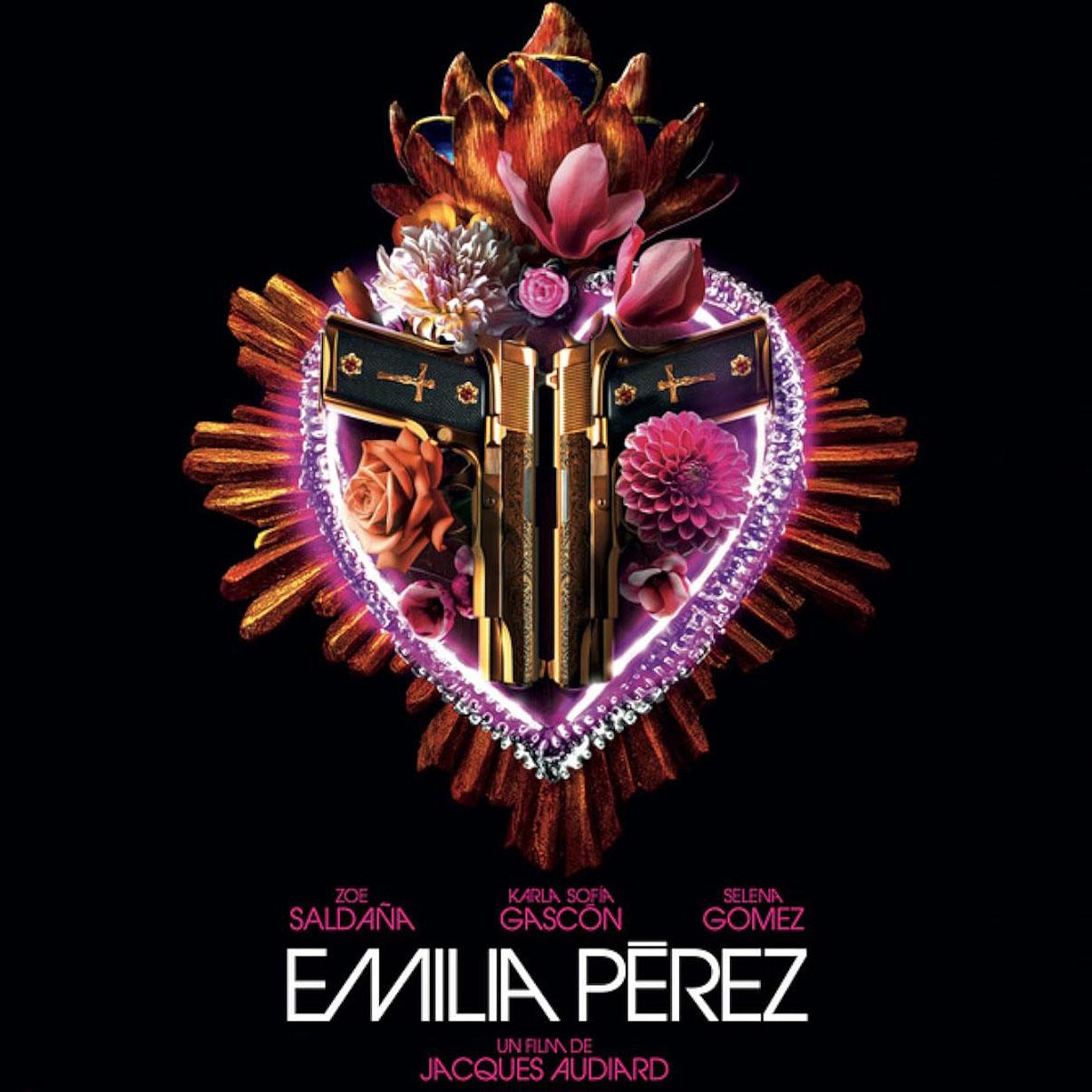 نقد فیلم امیلیا پرز