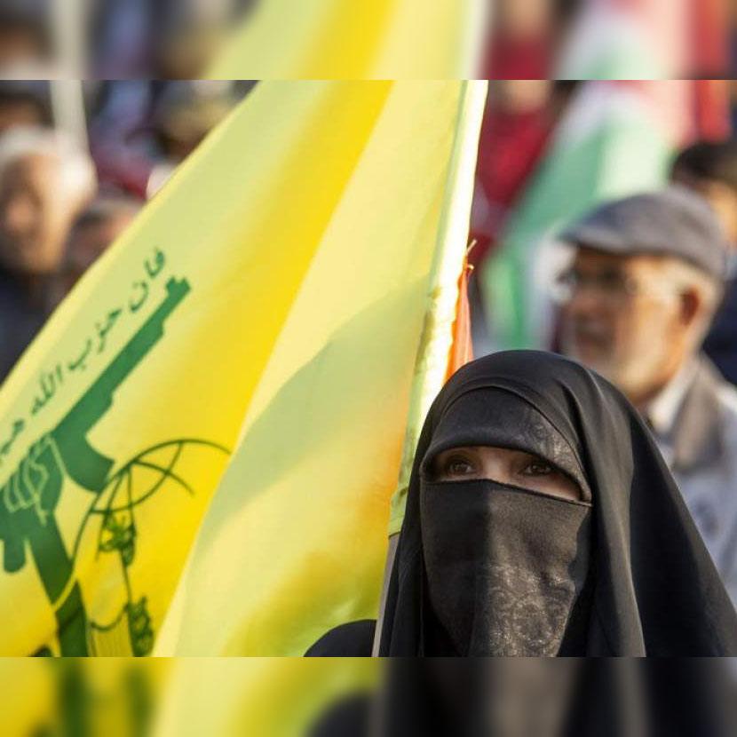 نقش سازنده زنان در جبهه مقاومت