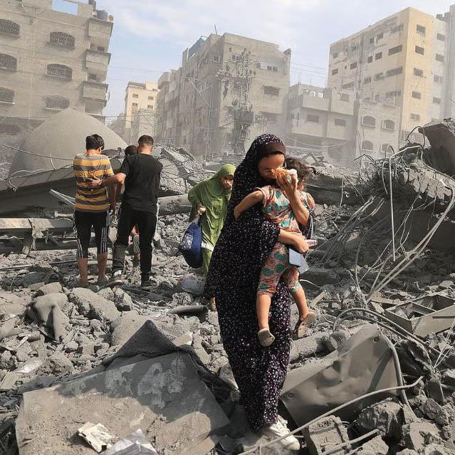 غزه؛ وجدان جهانی در آزمون نهایی