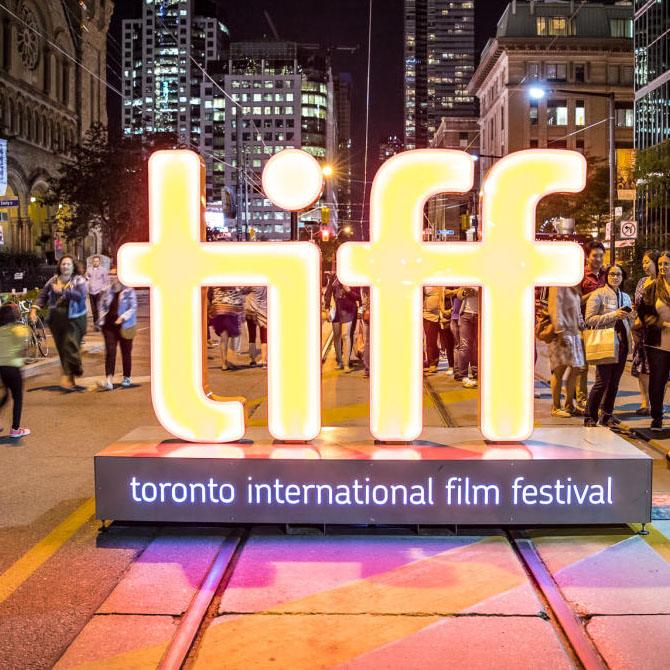 جشنواره بین المللی فیلم تورنتو