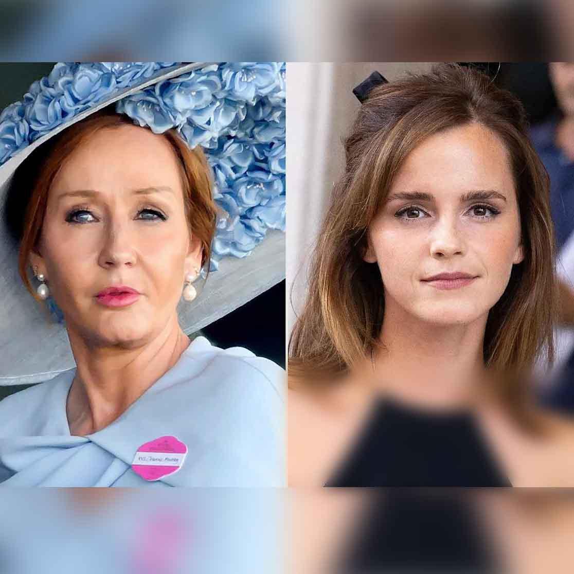 اختلاف نظر بازیگر فیلم هری‌پاتر با نویسنده هری‌پاتر بر سر موضوع تراجنسیتی‌ها