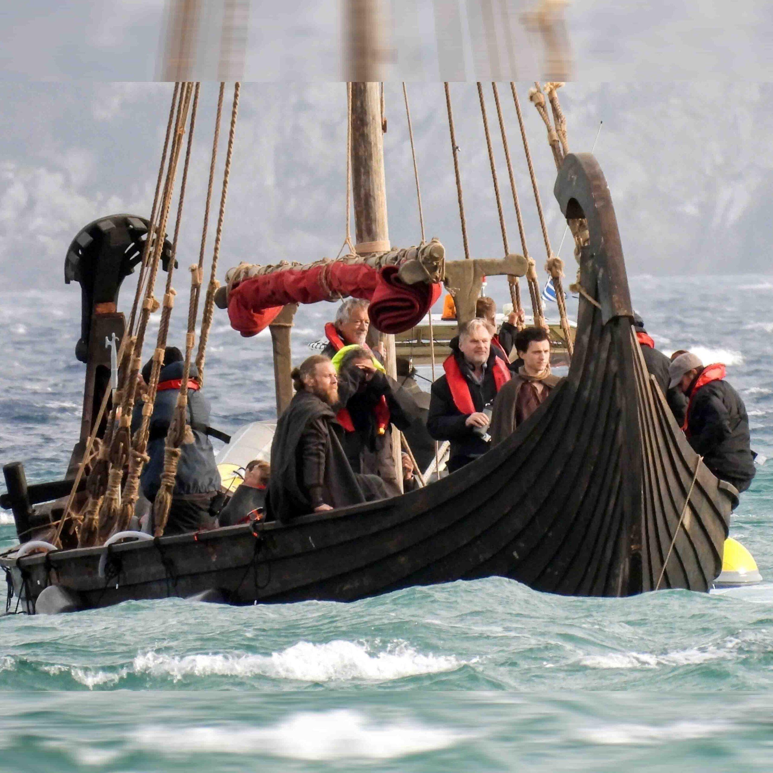 فیلم اودیسه نولان با اقتباس از هومر