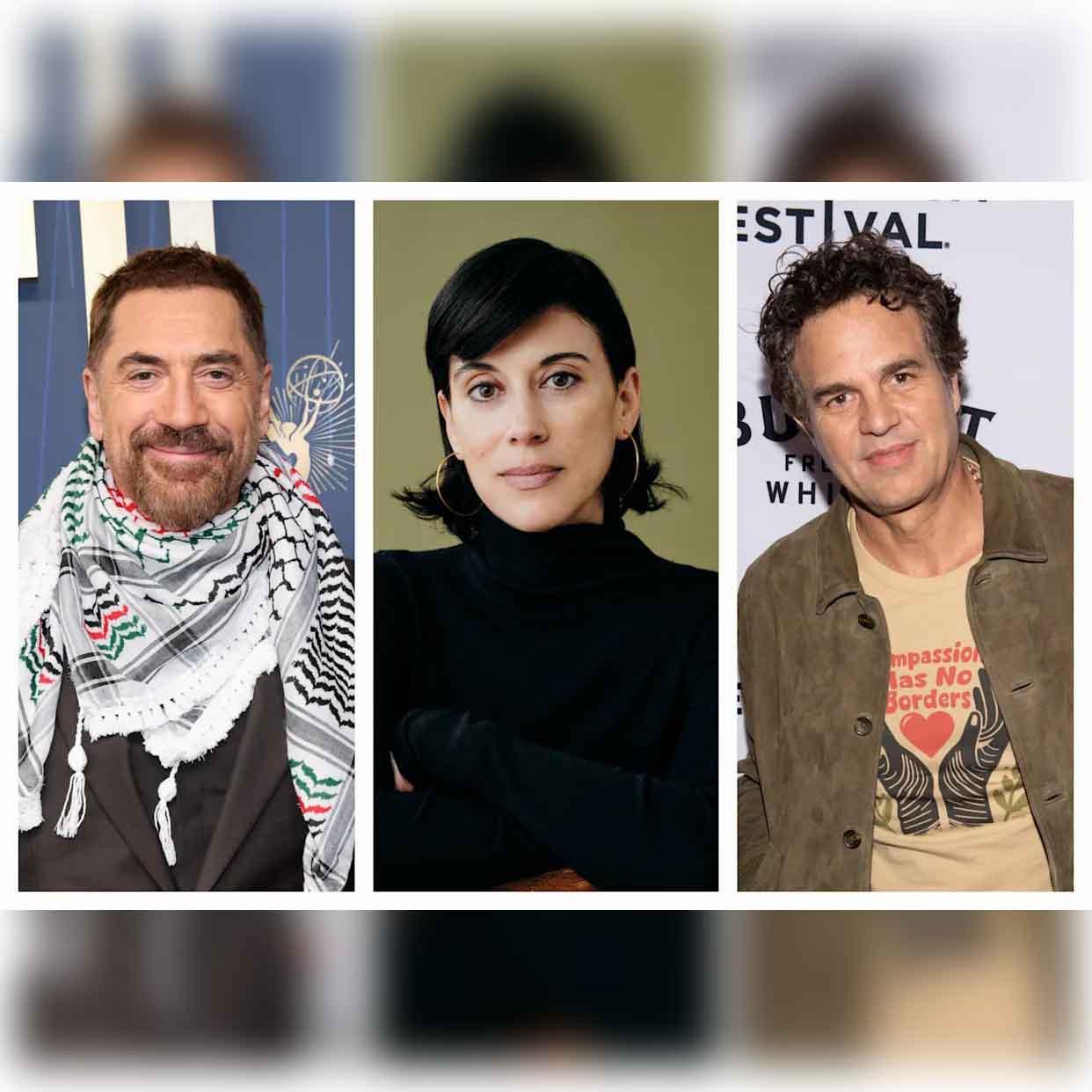 حمایت دو ستارۀ هالیوودی از فیلم اردنی حامی فلسطین