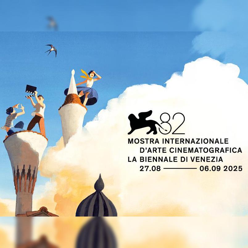 جشنواره ونیز 2025