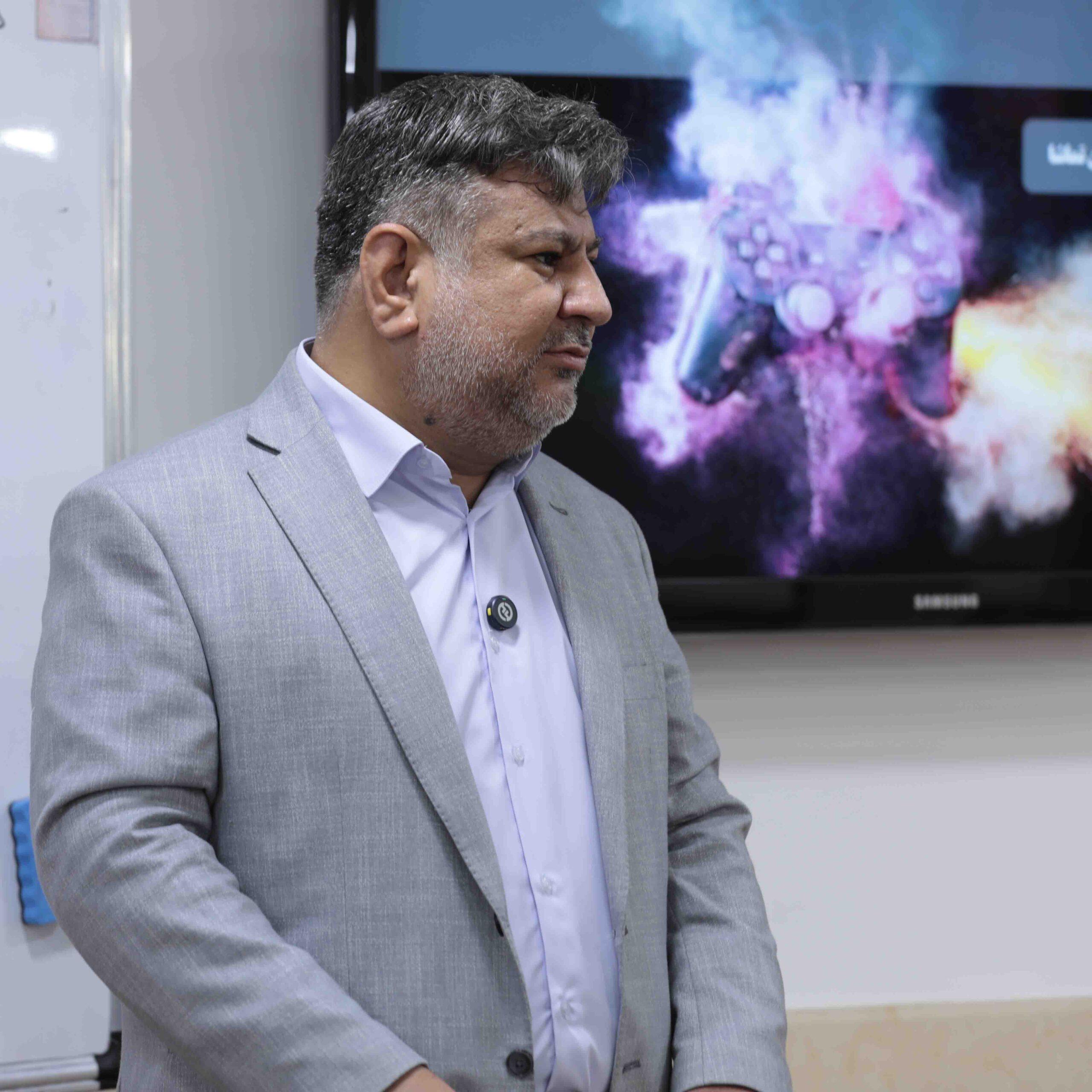 حقوردی: زنگ خطر روزانه ۵۰ میلیون ساعت بازی در ایران