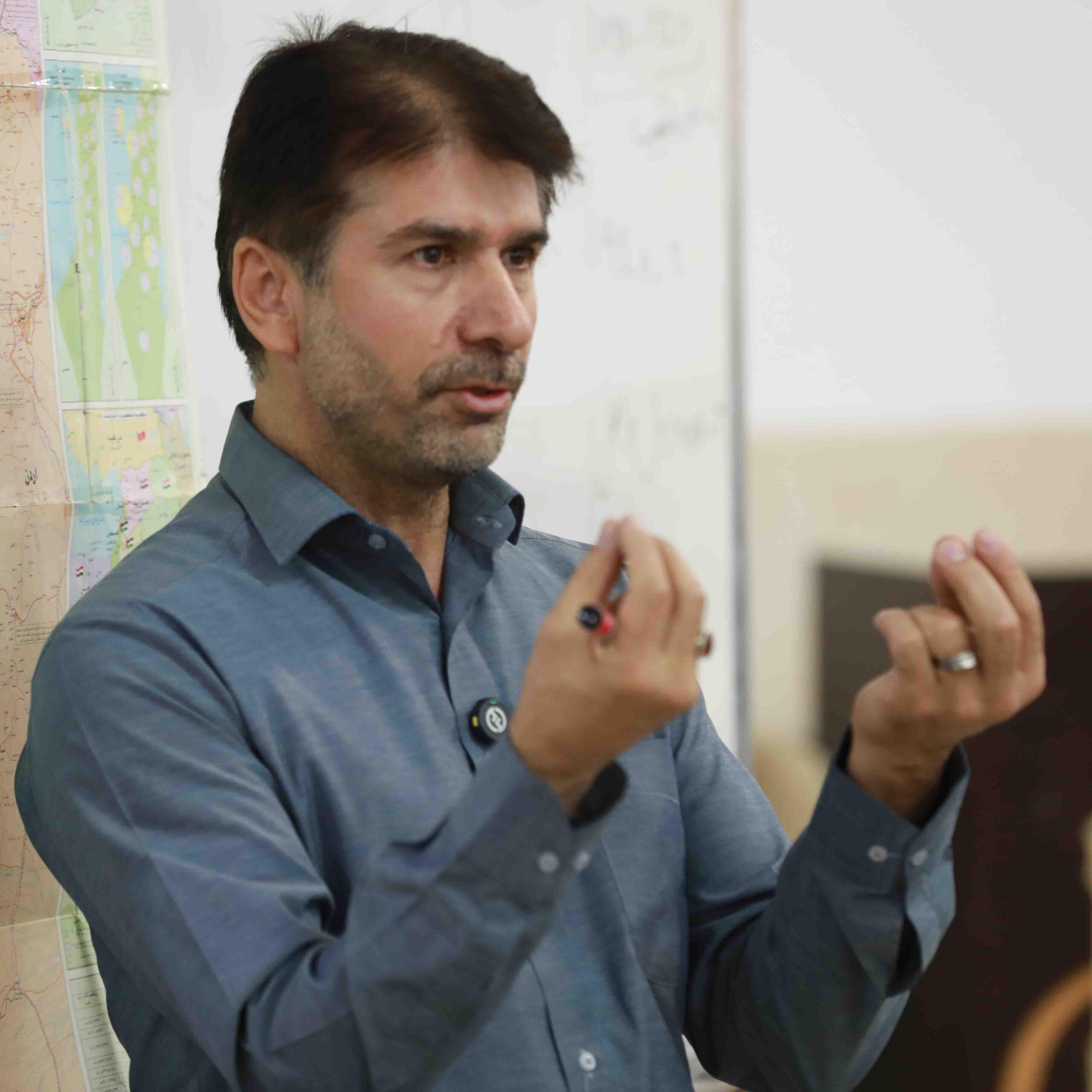 روایت دکتر رضوی از 3 دورۀ تاریخ اسرائیل