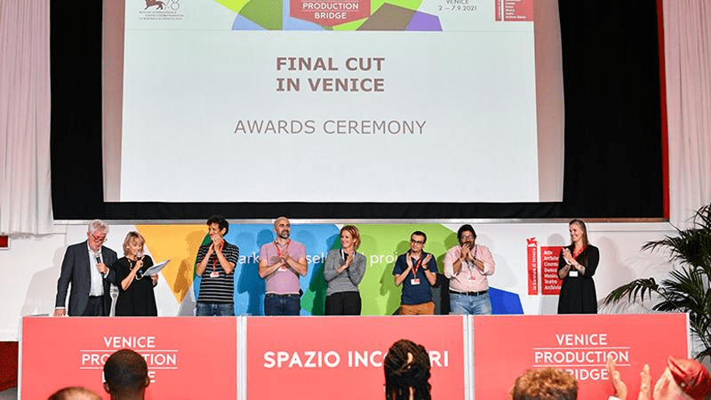 جشنواره ونیز 2025 Final Cut