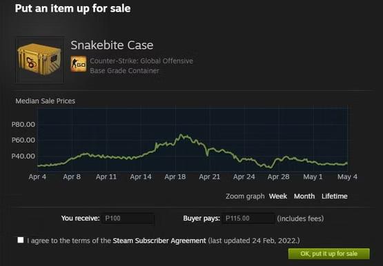 مارکت استیم