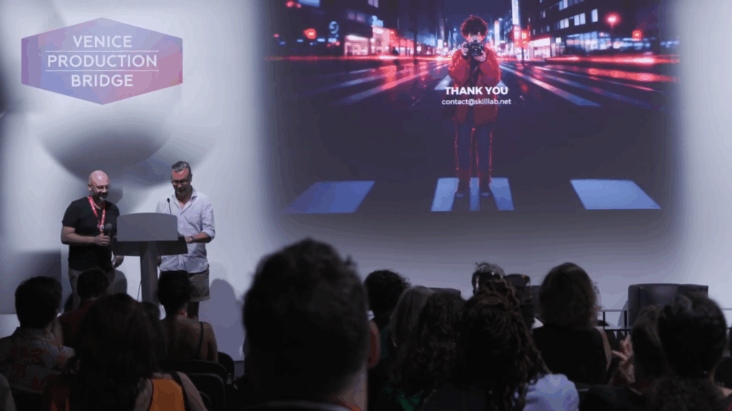 جشنواره ونیز 2025 VPB