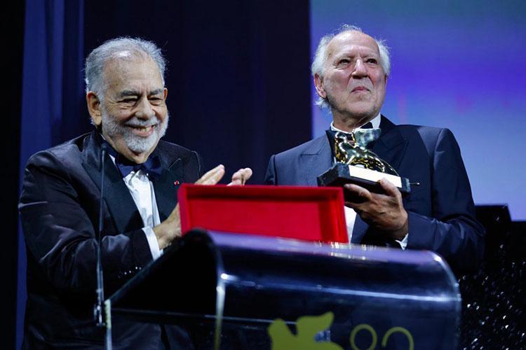 جشنواره ونیز 2025