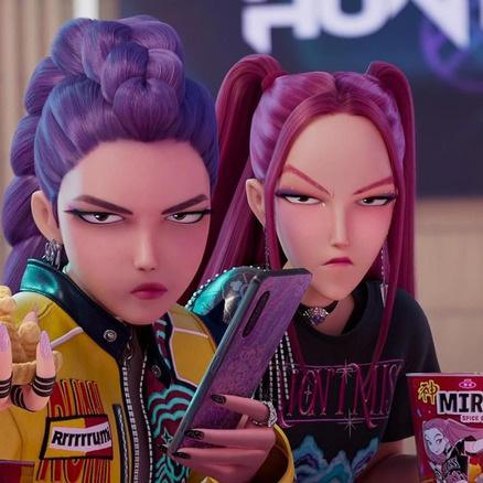 موسیقی انیمیشن شکارچیان شیاطین کیپاپ