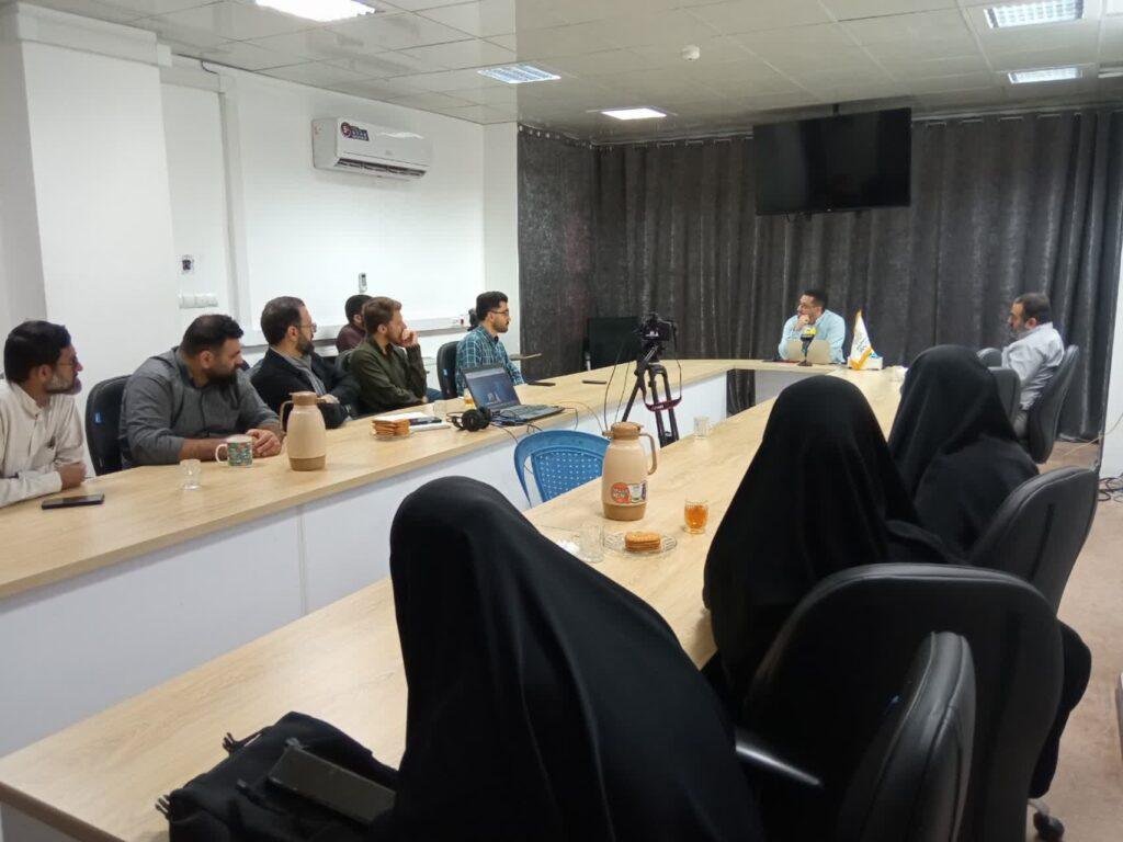 دکتر شببویی: جنگ روایت تعیینکننده نتیجه جنگ تمدنی است