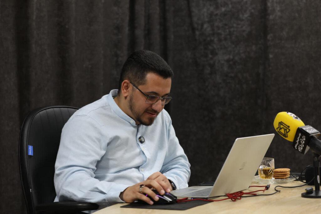 دکتر شببویی: جنگ روایت تعیینکننده نتیجه جنگ تمدنی است