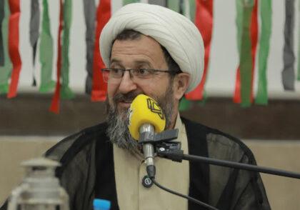 حجت الاسلام ماندگاری: دشمن‌شناسی بزرگ‌ترین امتیاز شهدا و بزرگ‌ترین ضعف جامعه امروز