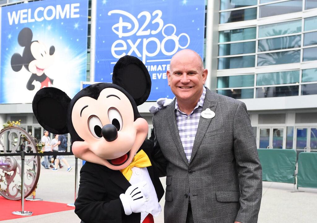 گزارش رویداد D23 شرکت دیزنی