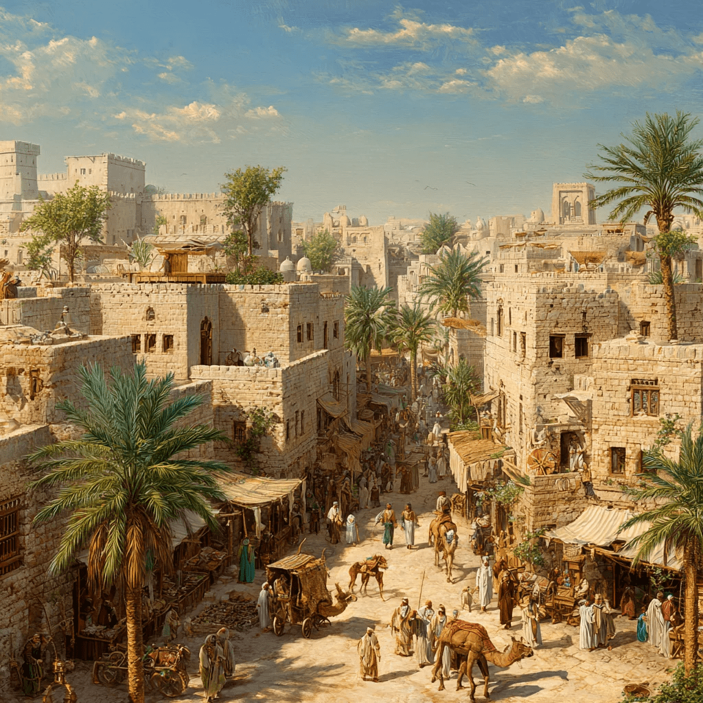 تداوم یک نبرد مقدس: نگاهی جامع به ریشه‌های مبارزه از عصر نبوی تا امروز