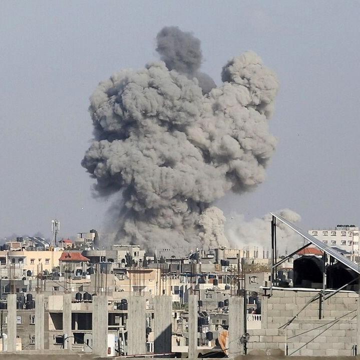 نقض آتش بس؛ تجاوز دوبارۀ رژیم صهیونیستی به لبنان