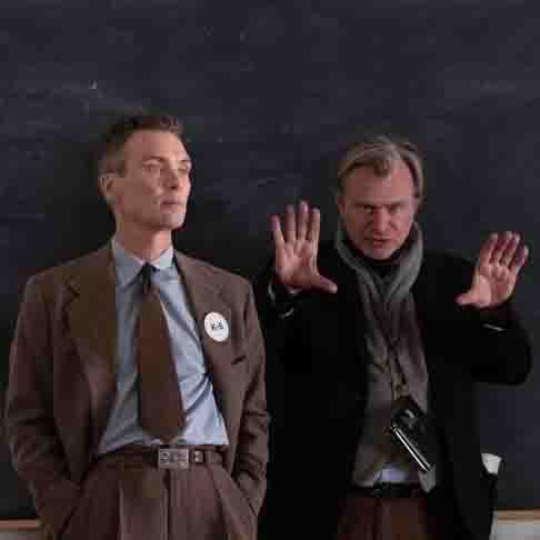 کریستوفر نولان رئیس انجمن کارگردانان آمریکا شد