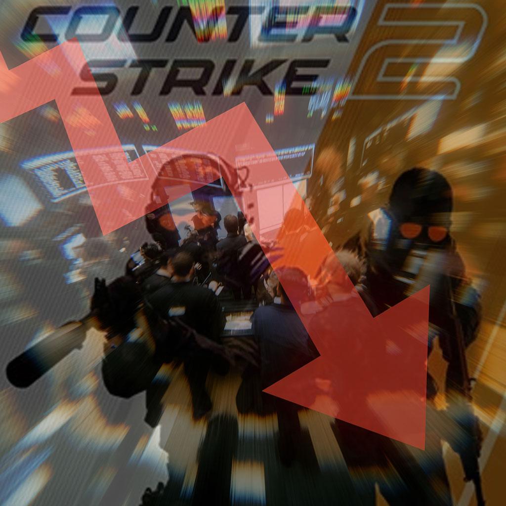 بروزرسانی اکتبر CS2