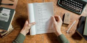 فیلمنامه‌نویسی