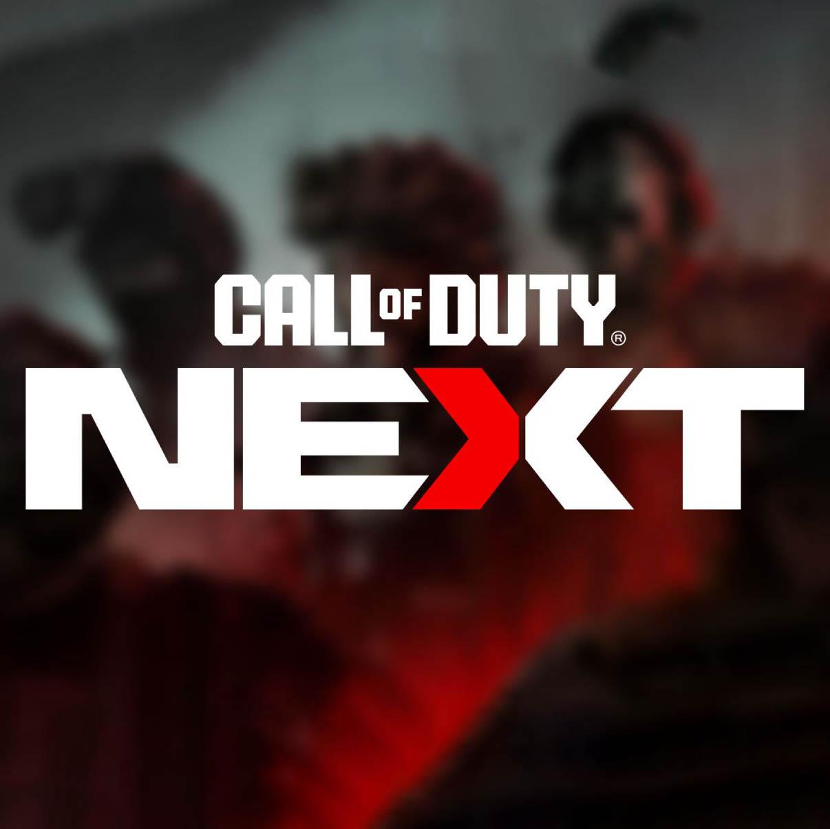 گزارش رویداد کال آو دیوتی نکست