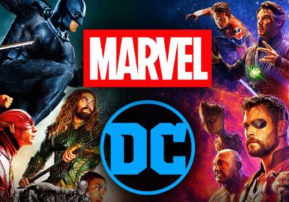 مقایسه استراتژیهای مارول و دیسی در ساختار فیلمهای ابرقهرمانی