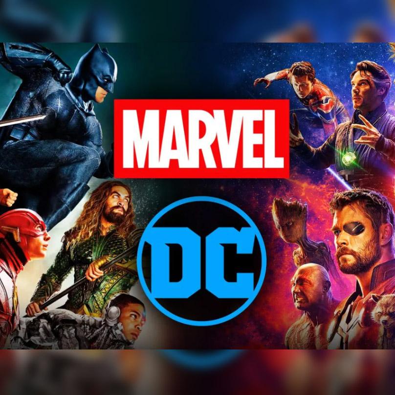 مقایسه استراتژیهای مارول و دیسی در ساختار فیلمهای ابرقهرمانی