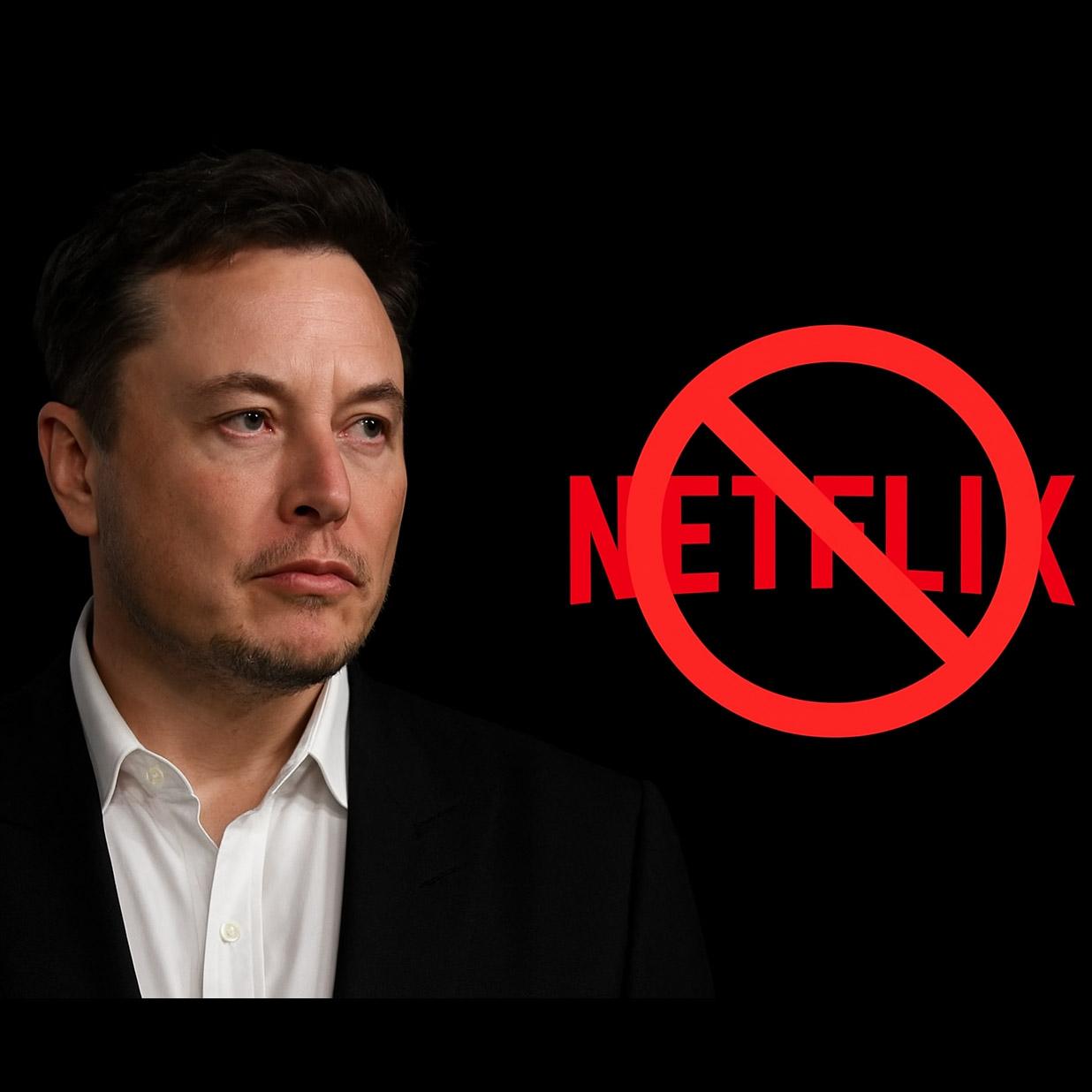 اعتراض ایلان ماسک و پنتاگون علیه سیاست‌های همجنسگرایانه نتفلیکس