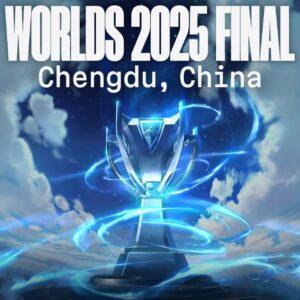 مسابقات سالانۀ بازی League of Legends 2025