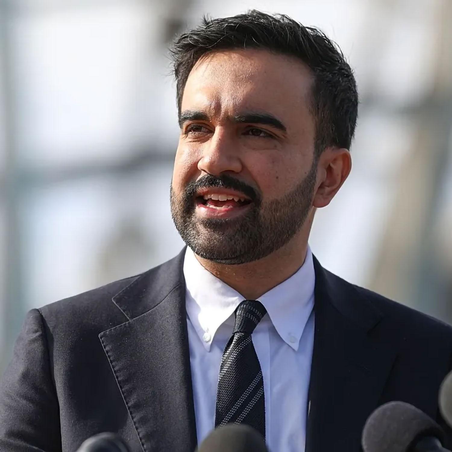 شهردار نیویورک