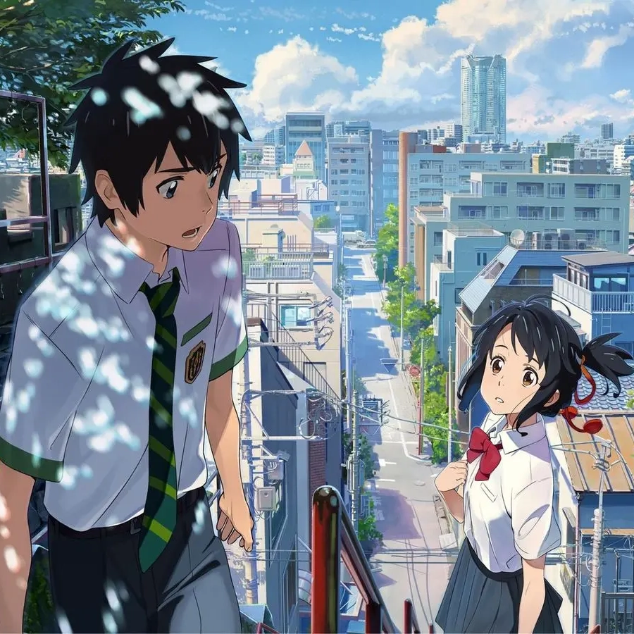 تحلیل و بررسی انیمه نام تو 2016 (Your name)