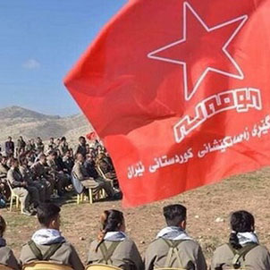 حملۀ کومله از مرزهای غربی؟