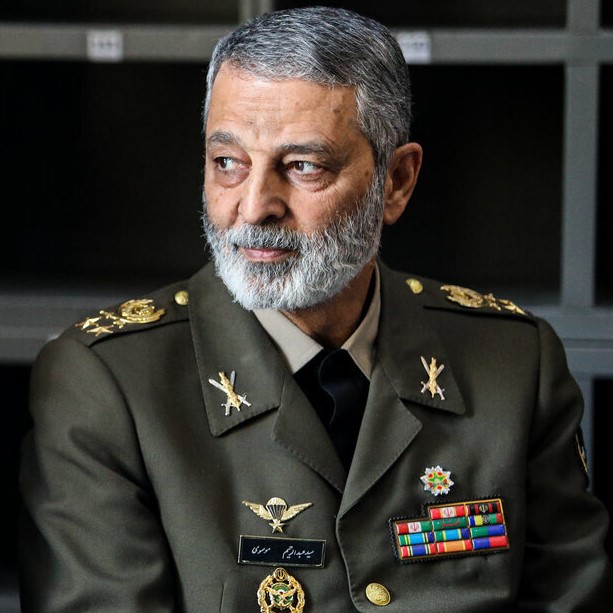 زندگینامه سرلشگر سید عبد الرحیم موسوی