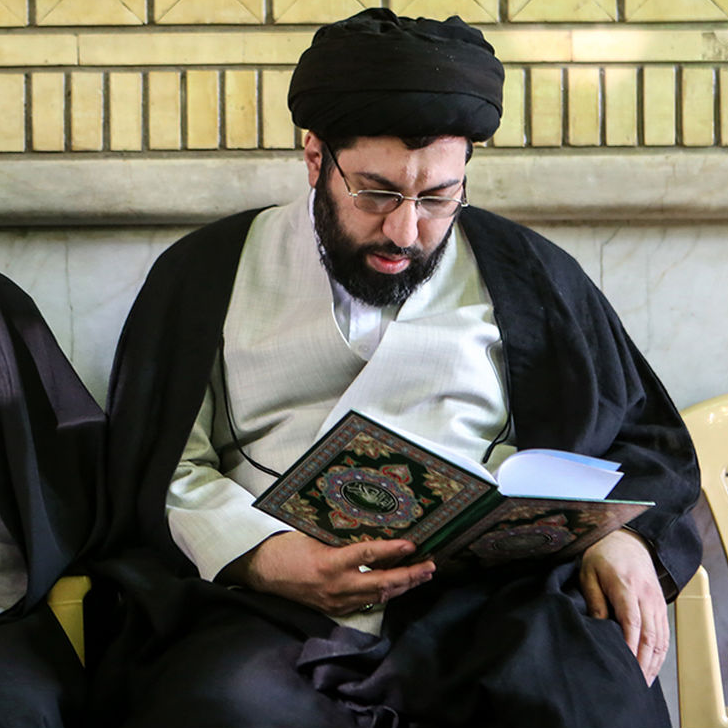 آشنایی با فرزندان آیت الله خامنه‌ای رهبر شهید انقلاب