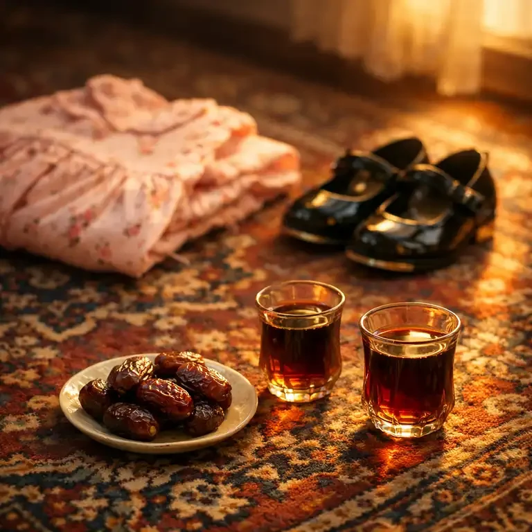 سفره‌های بی‌افطار، کفش‌های عید بی‌قدم | دلنوشته‌ای برای کودکان شهید میناب