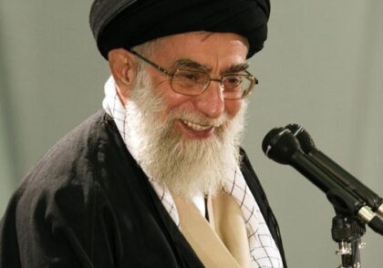 مکتب و منزل تربیتی سیدعلی خامنه ای